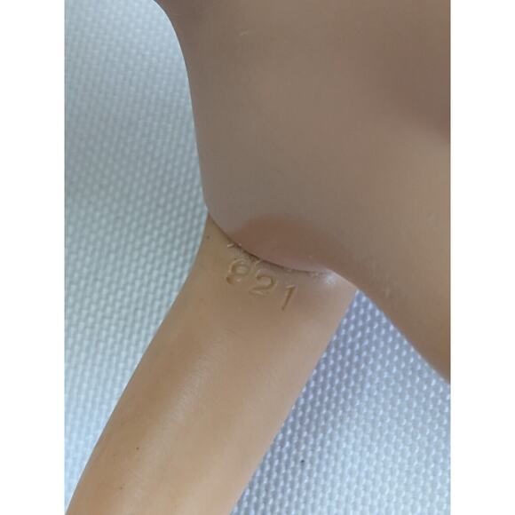 1961 White Ginger #850 Bubble Cut Barbie with Original Clothing Great Condition - Picture 9 of 16